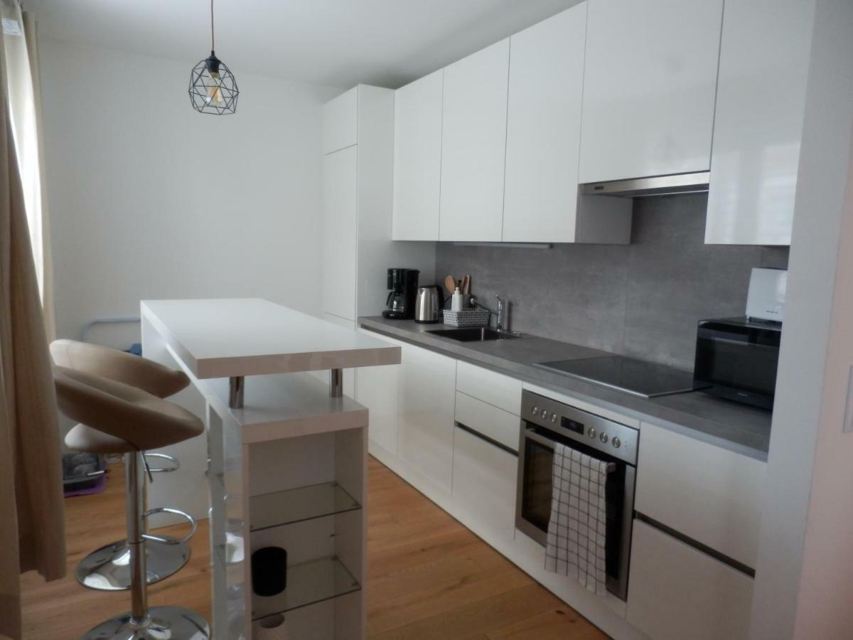 Apartment Spacious, Modern 1-bdrm Apt Near Vic & Austria Ctr